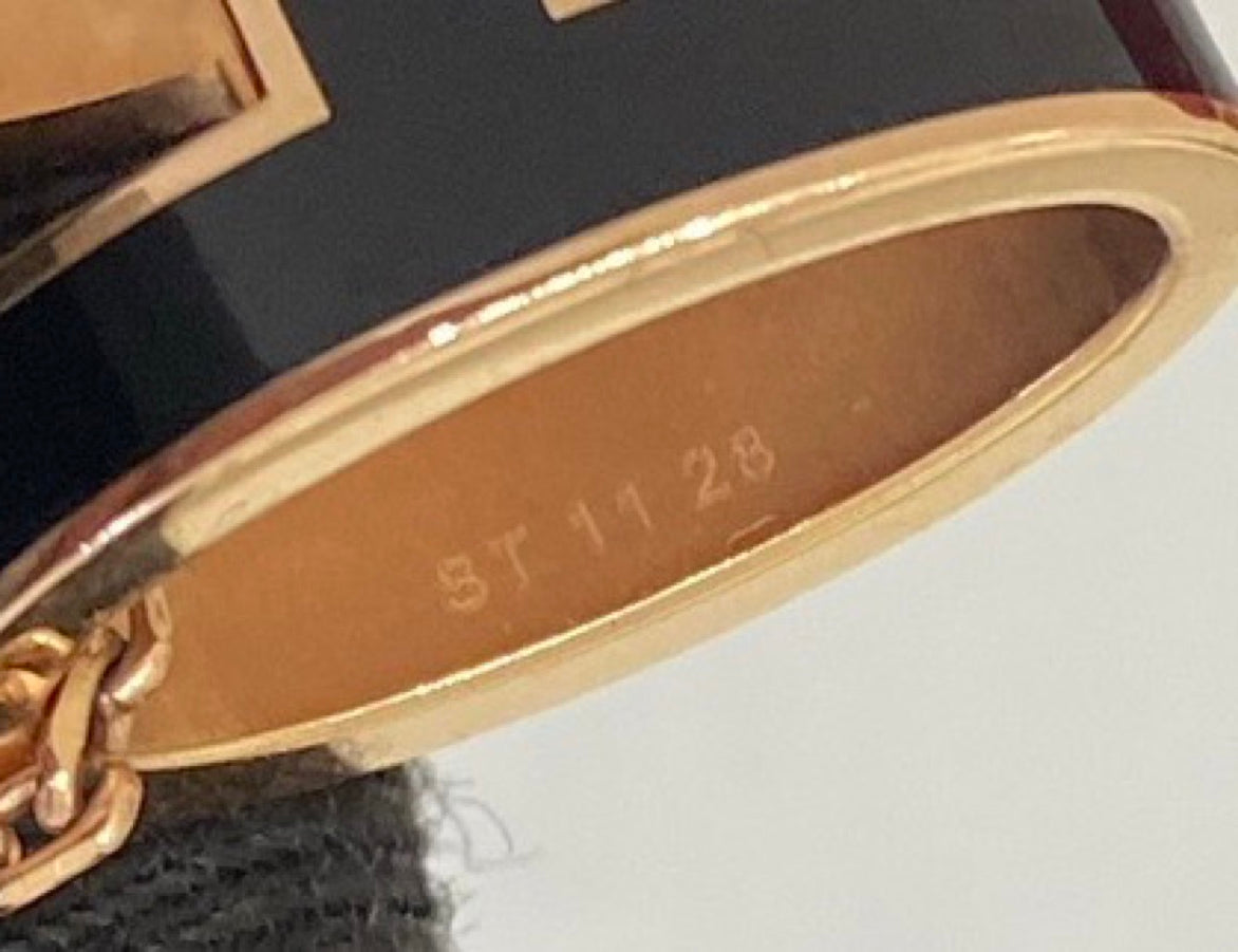 Hermès - Pop H - Pink gold - Gold