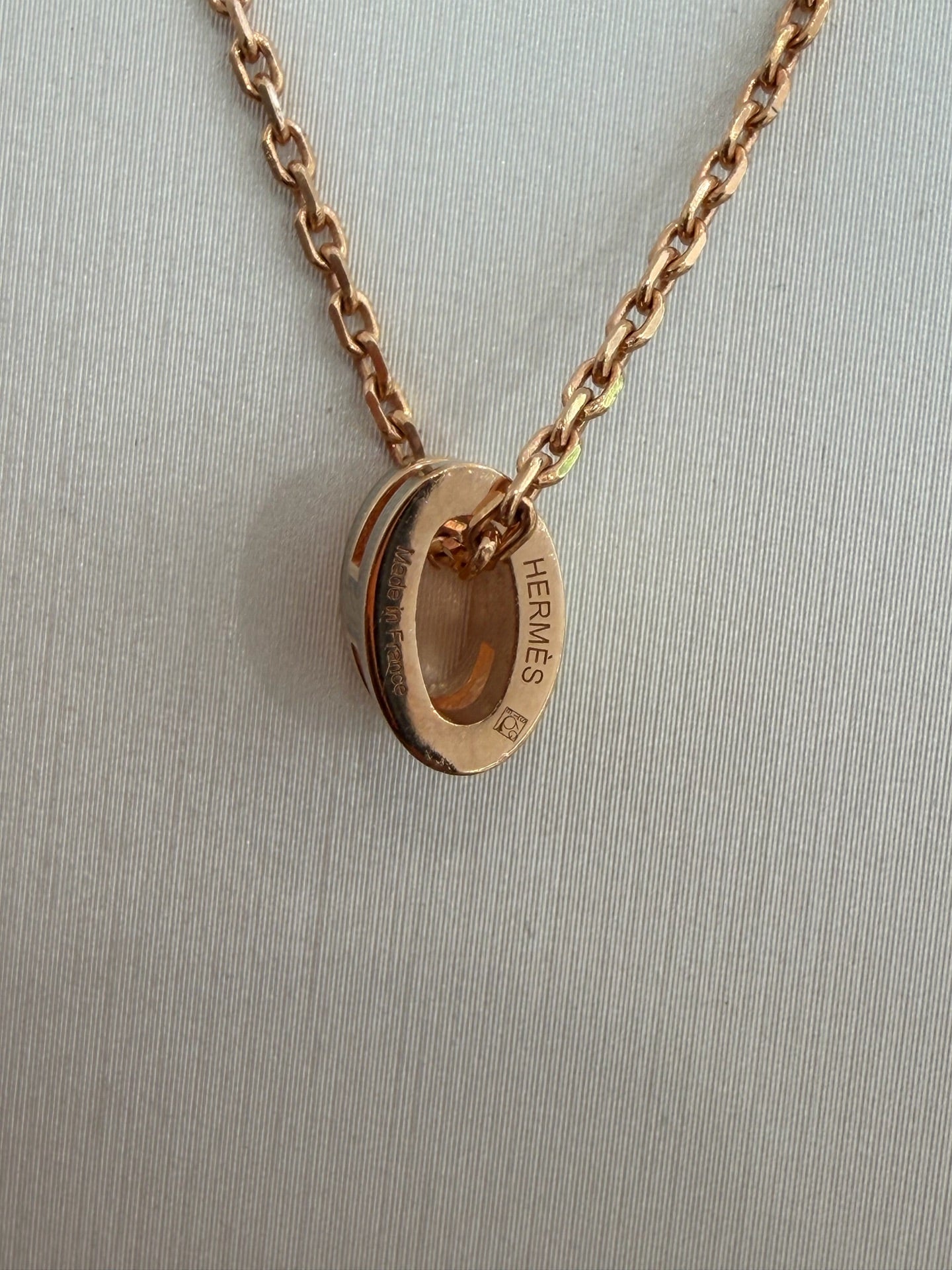 Hermès - Pop H - Pink gold - Pink