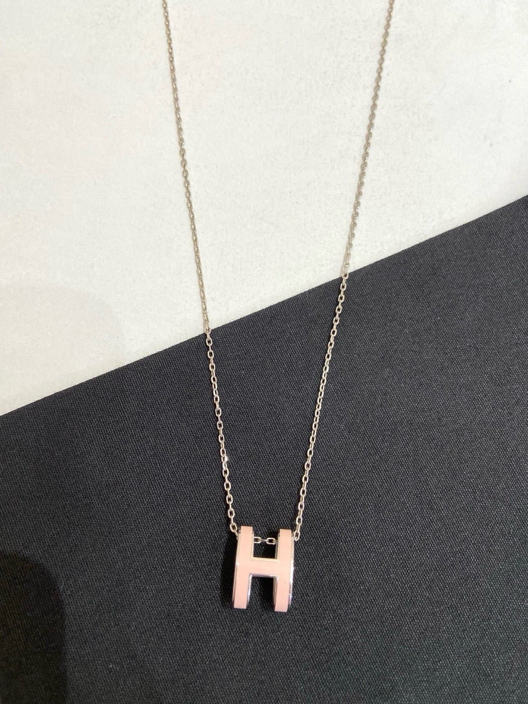 Hermès - Pop H - Silver - Pink