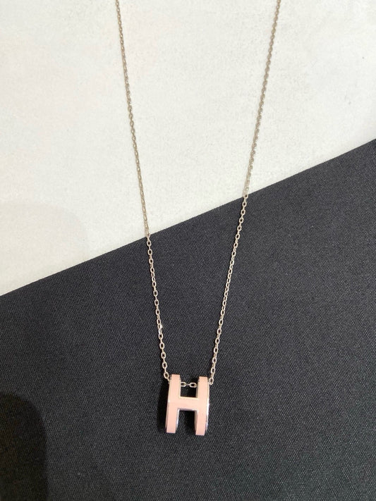 Hermès - Pop H - Silver - Pink