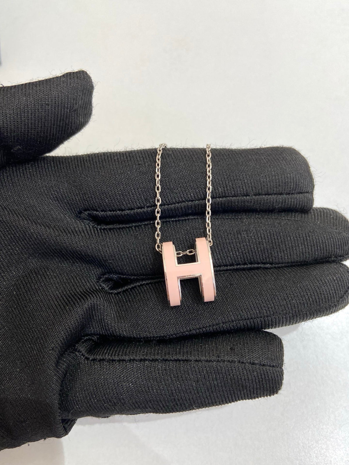 Hermès - Pop H - Silver - Pink