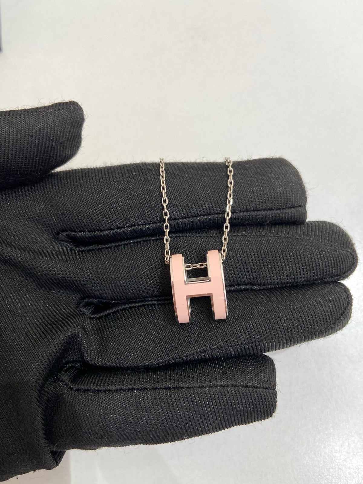 Hermès - Pop H - Silver - Pink