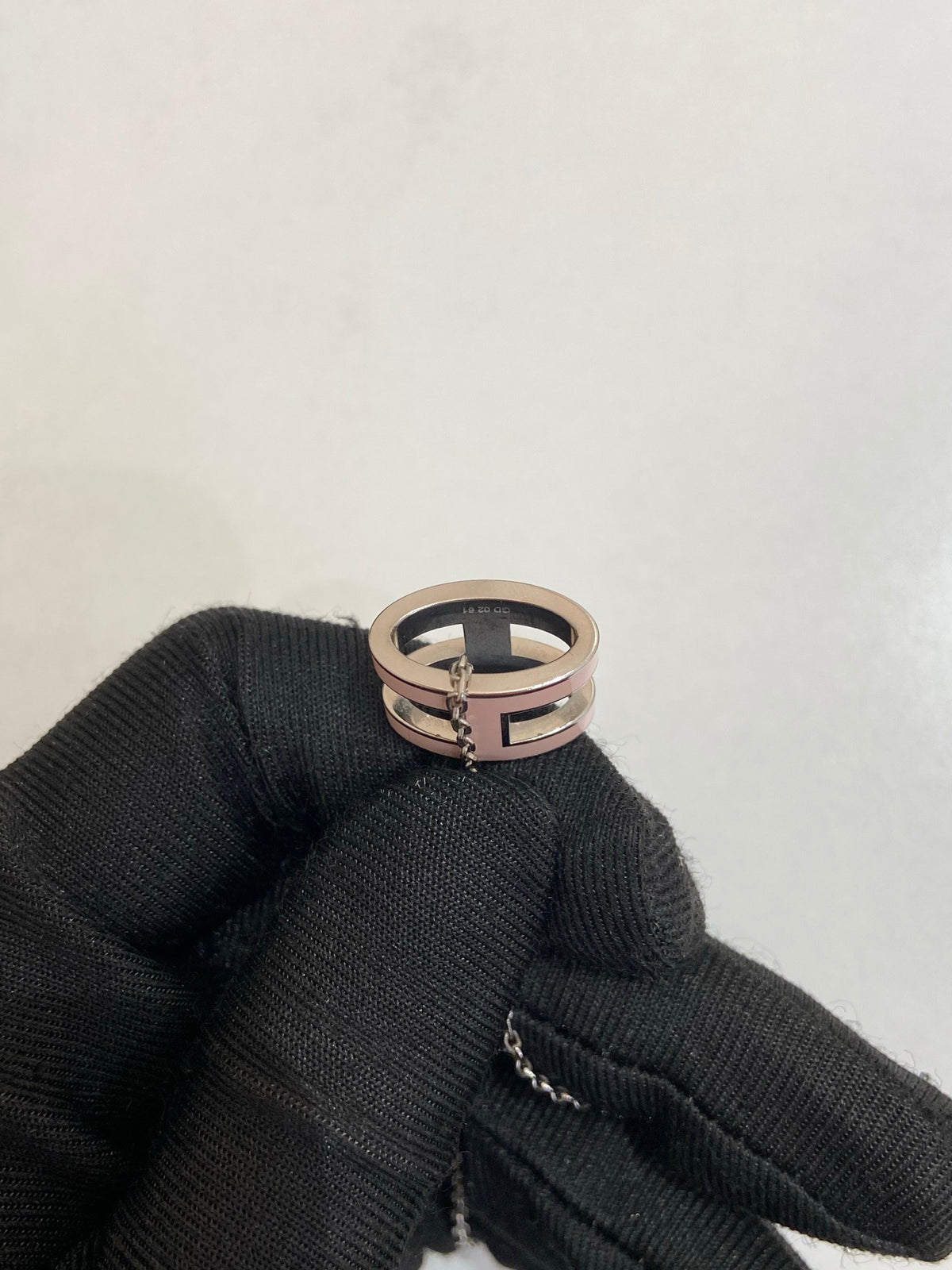 Hermès - Pop H - Silver - Pink