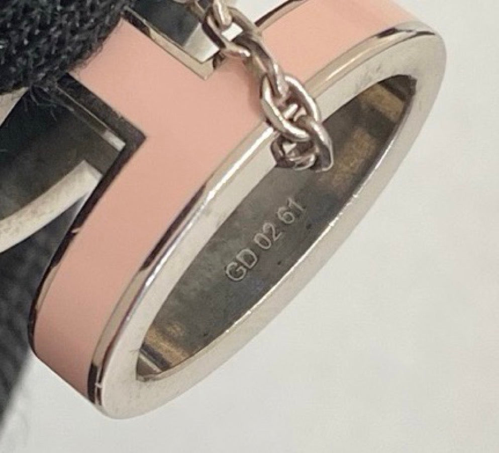 Hermès - Pop H - Silver - Pink