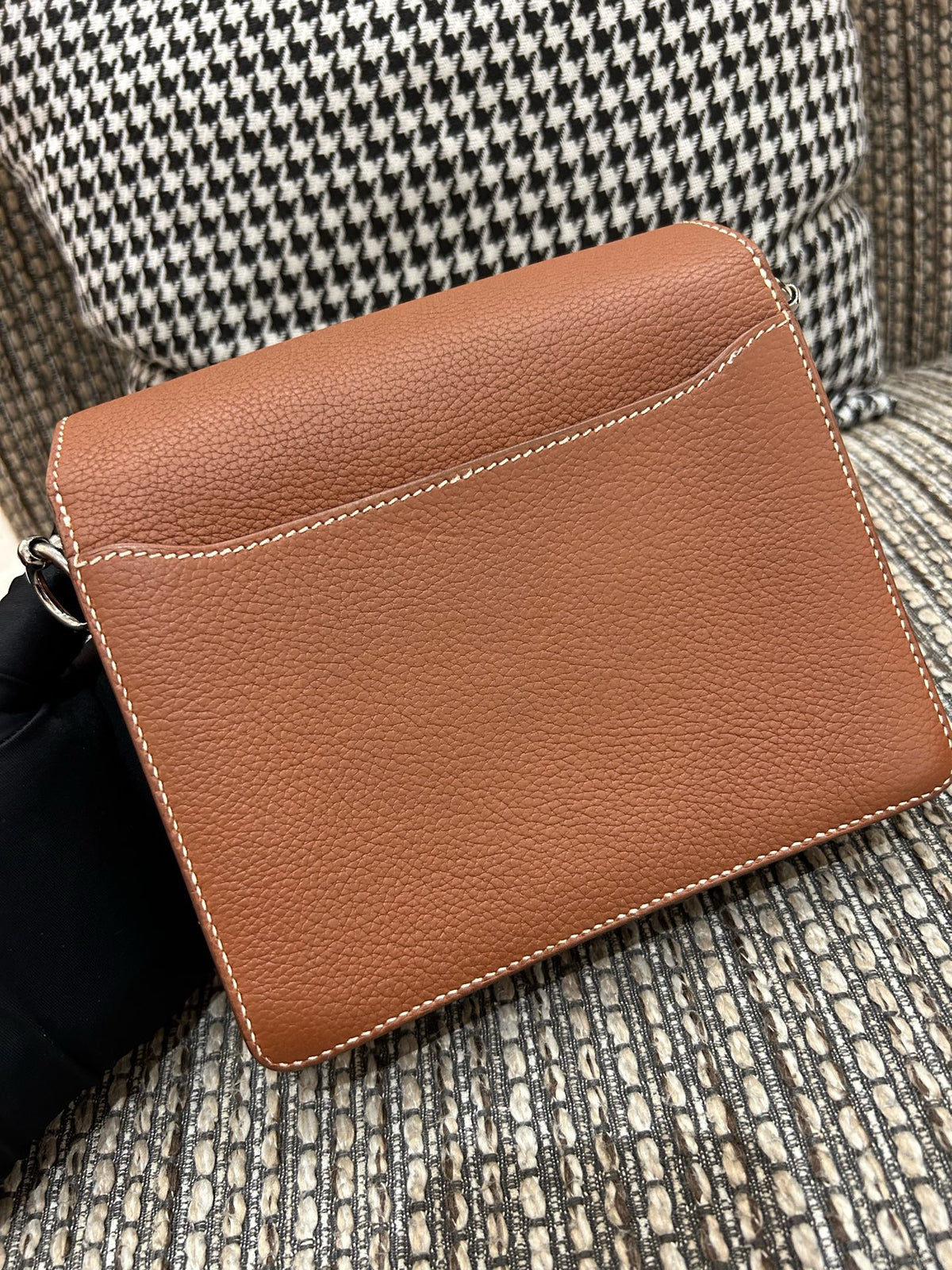 Hermes - Roulis 19 - Leather - Brown - (mini)