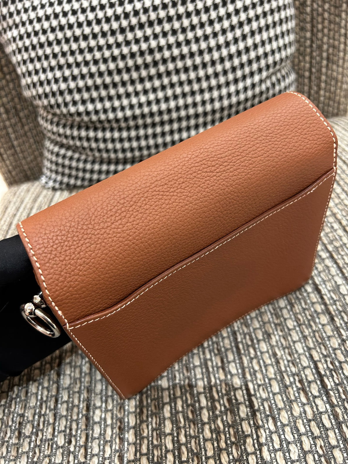 Hermes - Roulis 19 - Leather - Brown - (mini)
