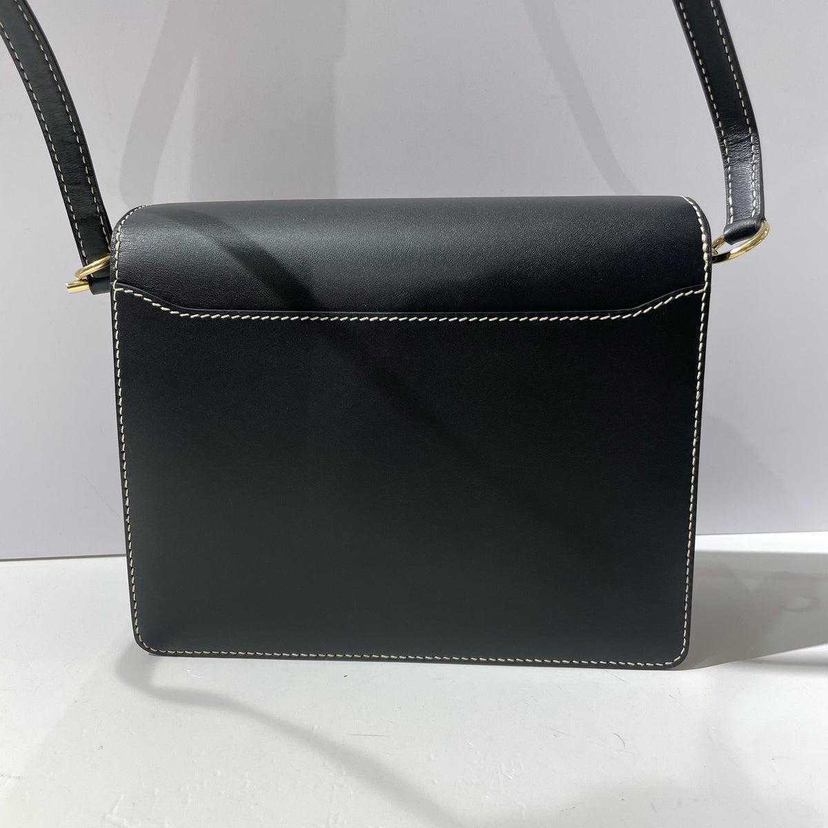 Hermes - Roulis 23 - Leather - Black - (Small)