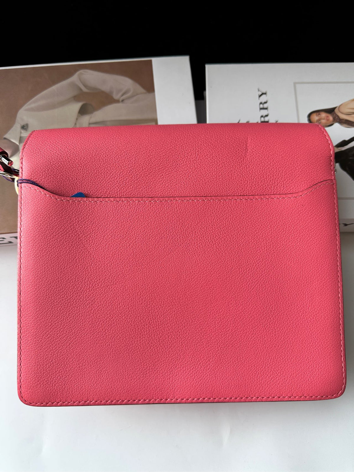 Hermes - Roulis 23 - Leather - Pink - (small)