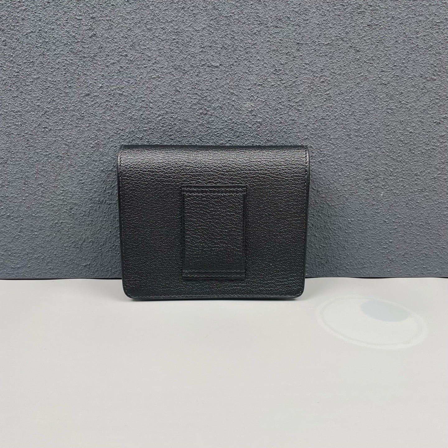 Hermès - Roulis - Leather - Black with Gold-Tone Hardware - (mini)
