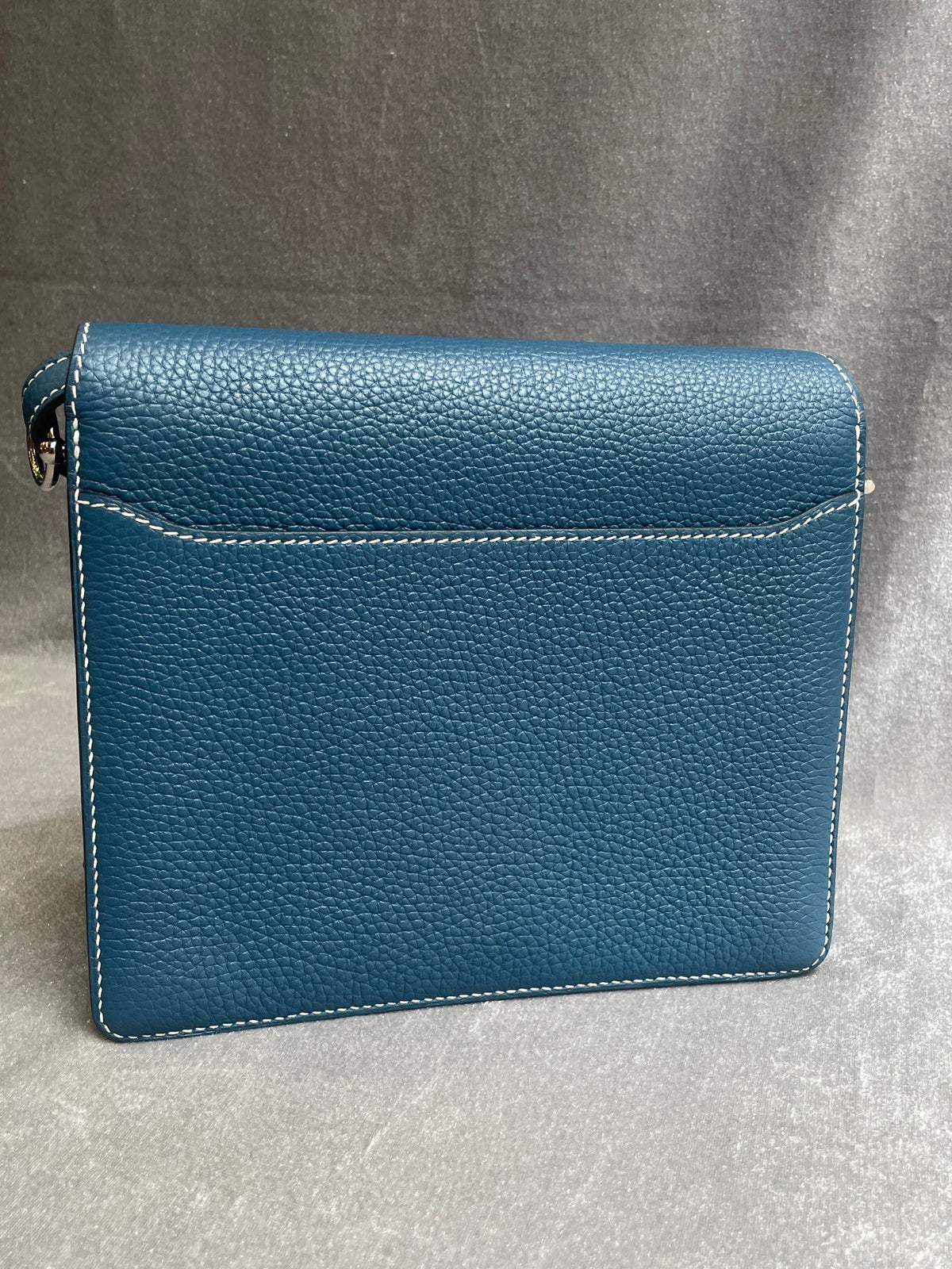 Hermes - Roulis - Leather - Blue - (medium)