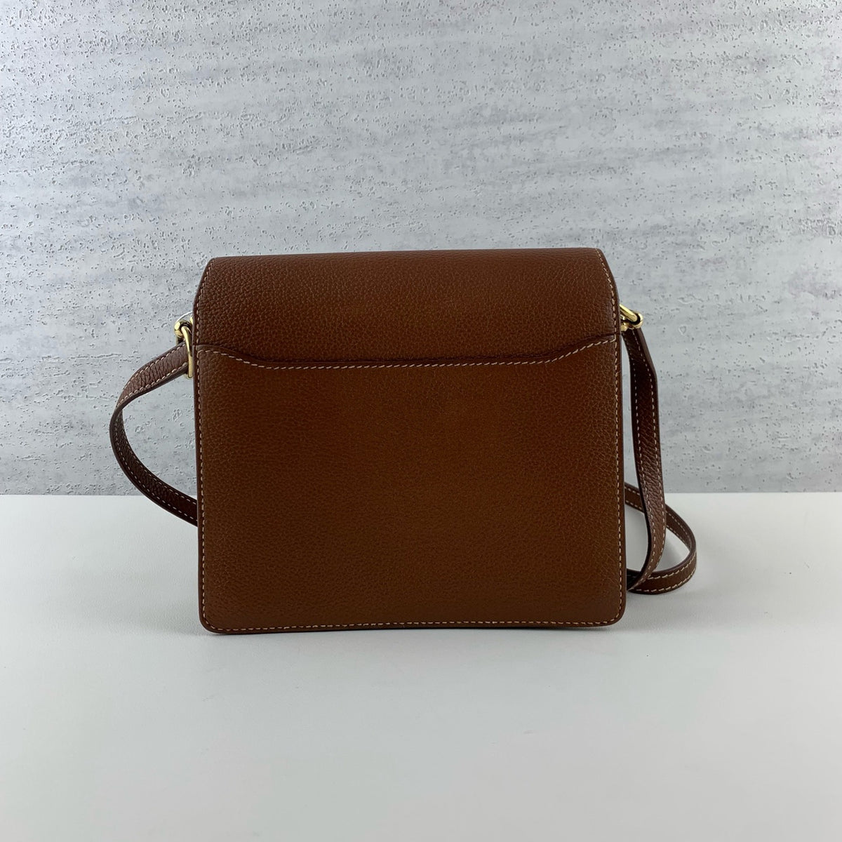 Hermes - Roulis - Leather - Brown - (mini)