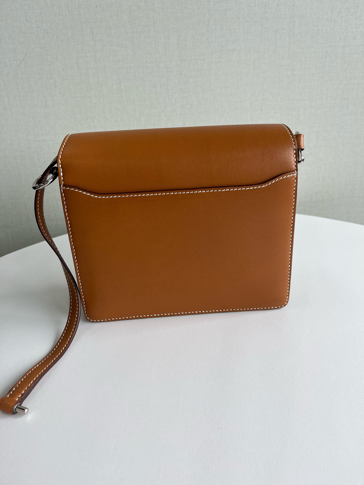 Hermes - Roulis - Leather - Camel - (mini)