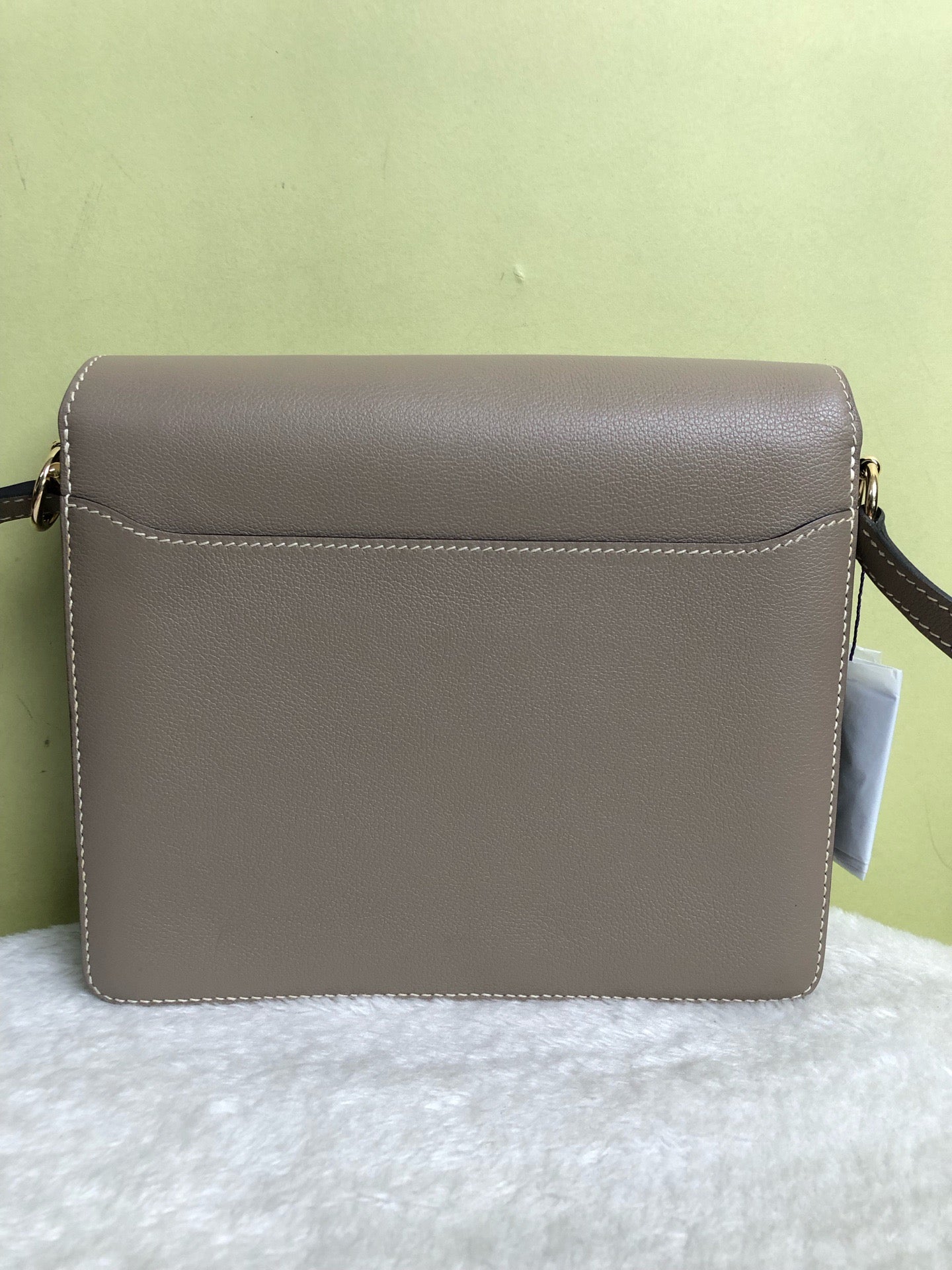 Hermes - Roulis - Leather - Grey - (medium)