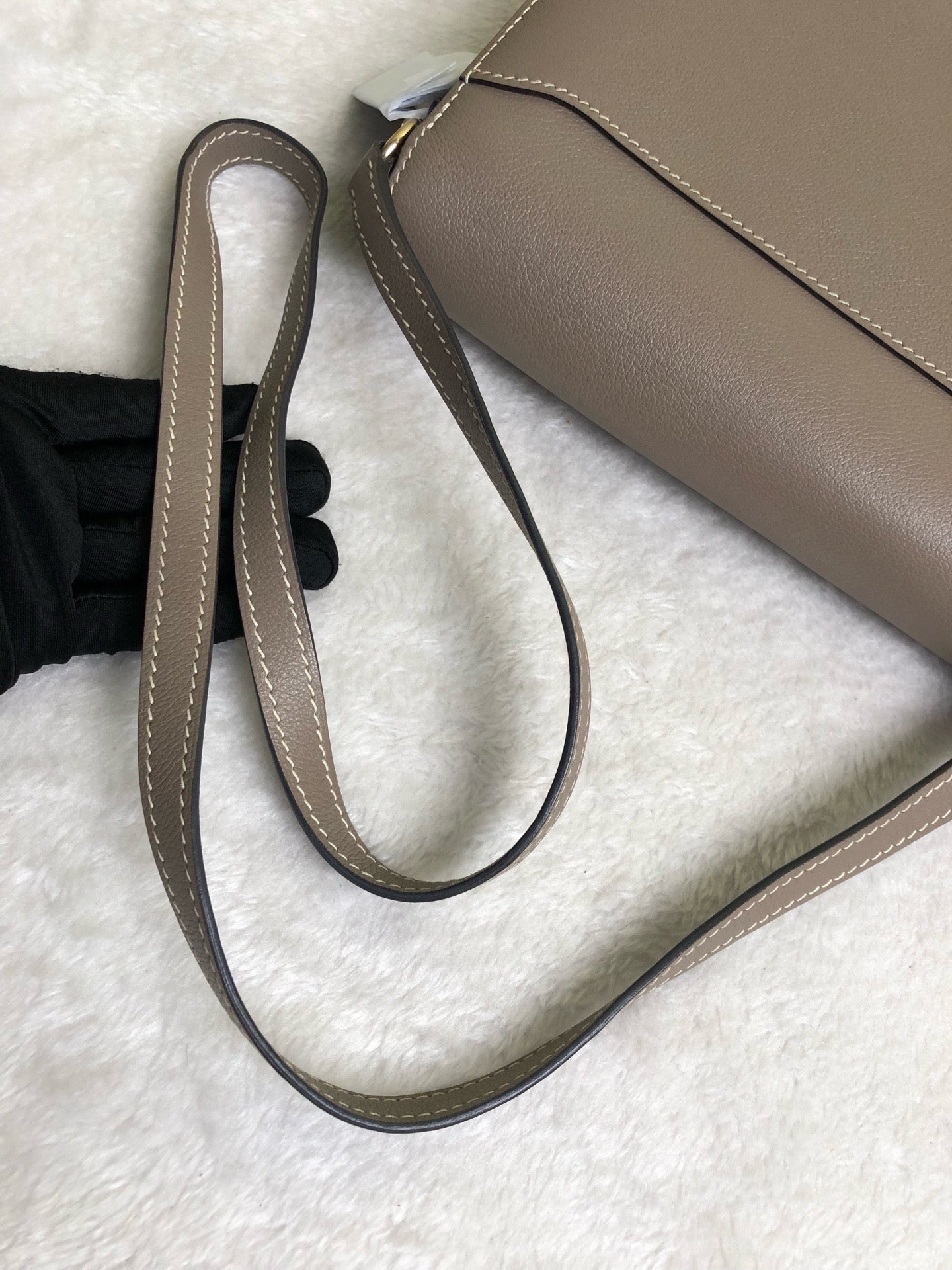 Hermes - Roulis - Leather - Grey - (medium)