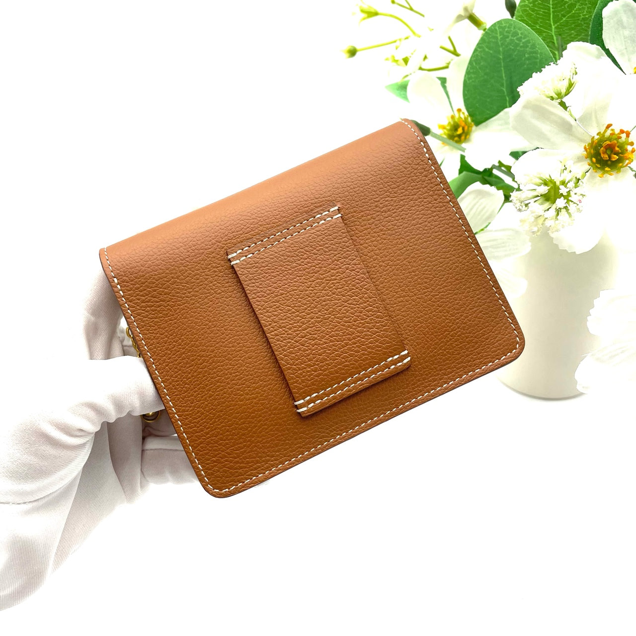 Hermes - Roulis Slim - Leather - Brown