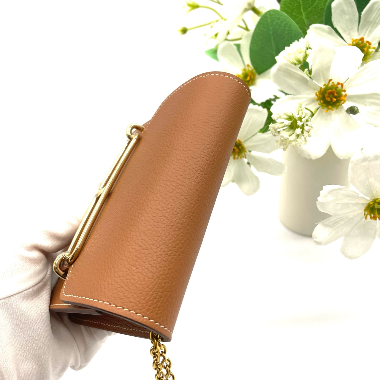 Hermes - Roulis Slim - Leather - Brown