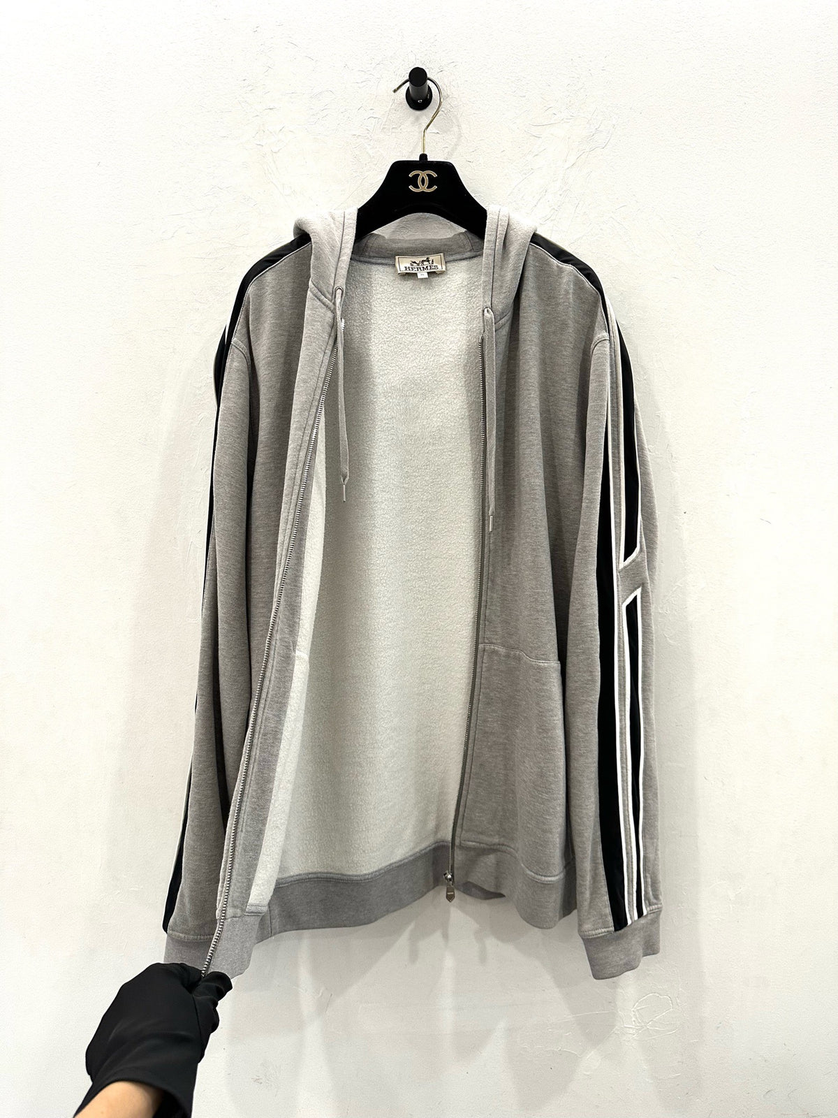 Hermès - Run H - Cotton - Grey - (XL)