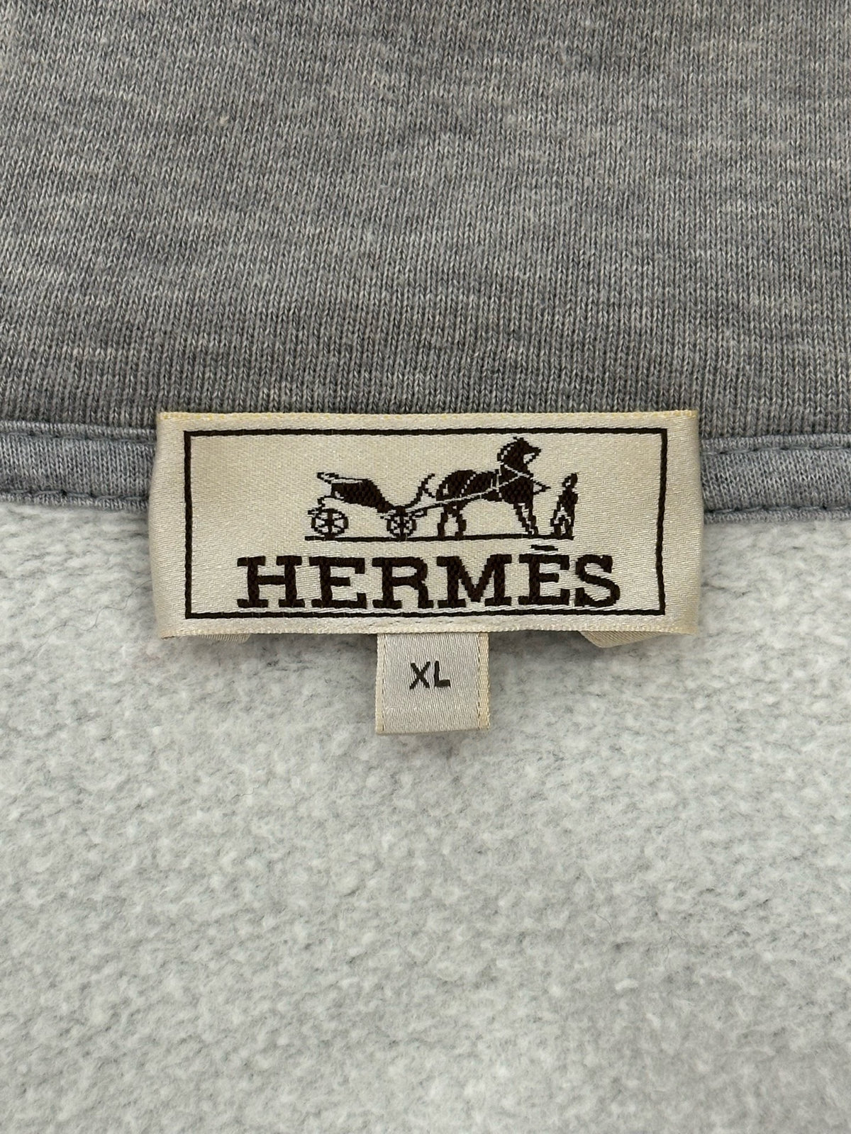 Hermès - Run H - Cotton - Grey - (XL)