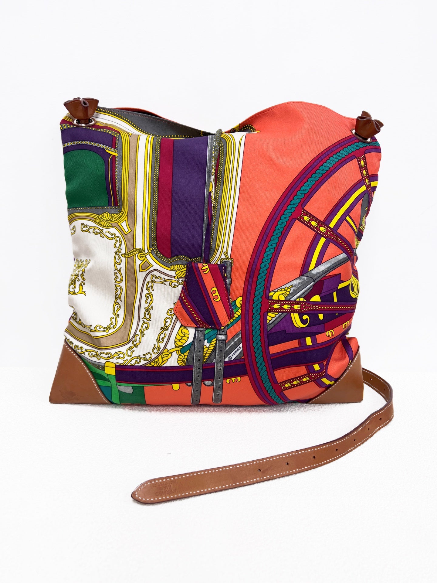Hermes - Silky City - Silk - Multicolour - (medium)