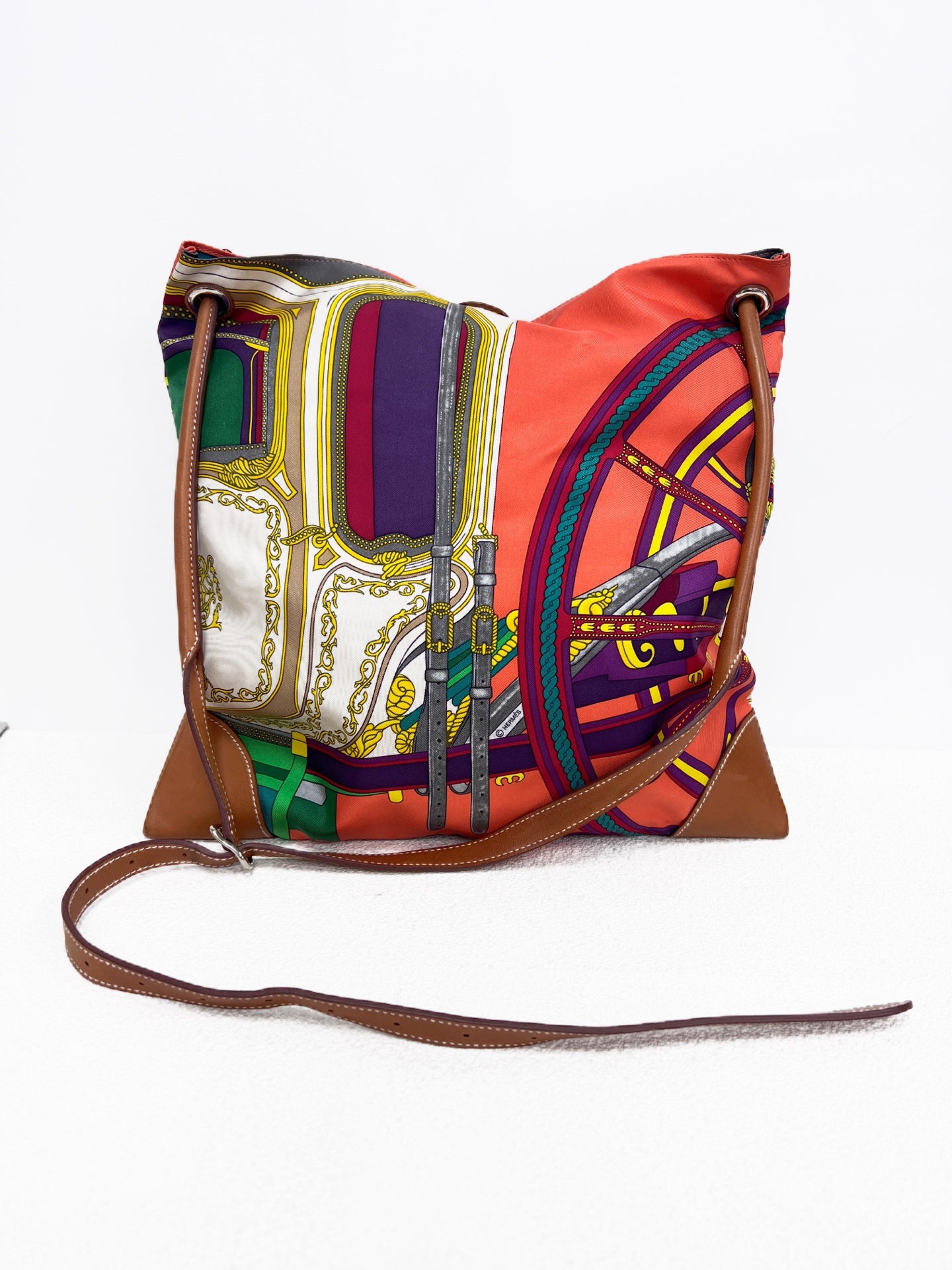 Hermes - Silky City - Silk - Multicolour - (medium)