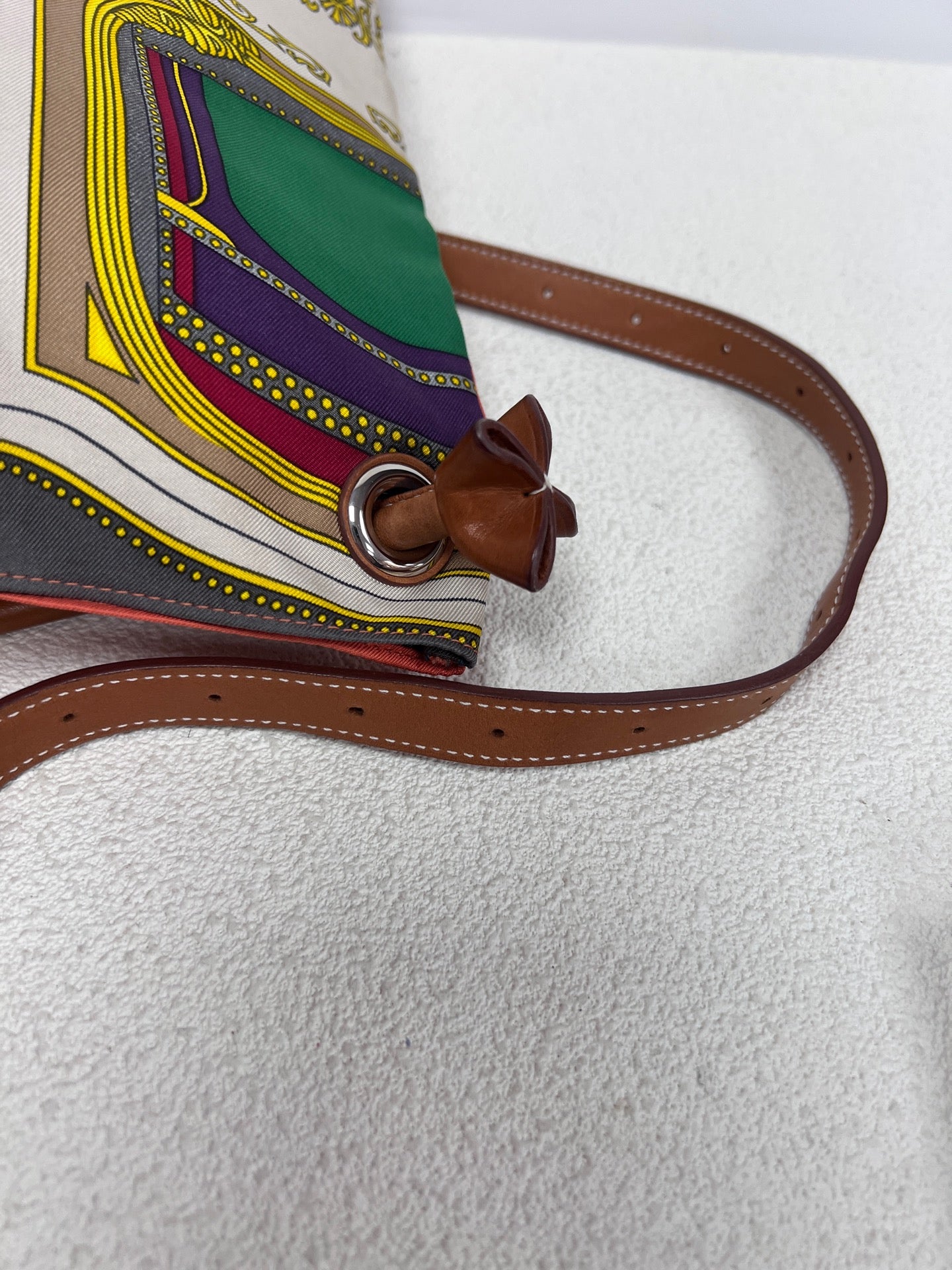 Hermes - Silky City - Silk - Multicolour - (medium)