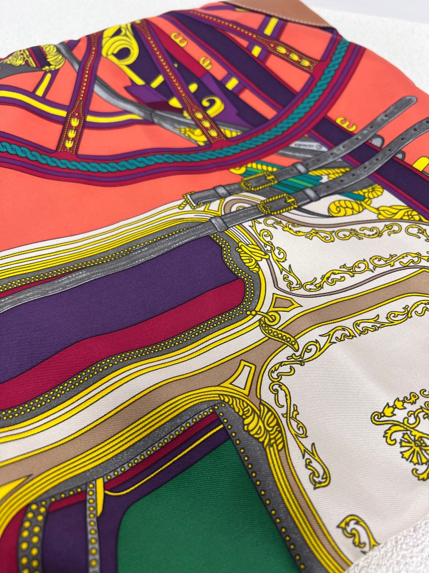 Hermes - Silky City - Silk - Multicolour - (medium)