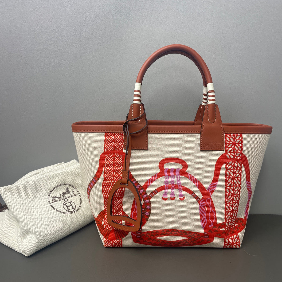Hermes - Steeple - Cloth - Multicolour - (medium)