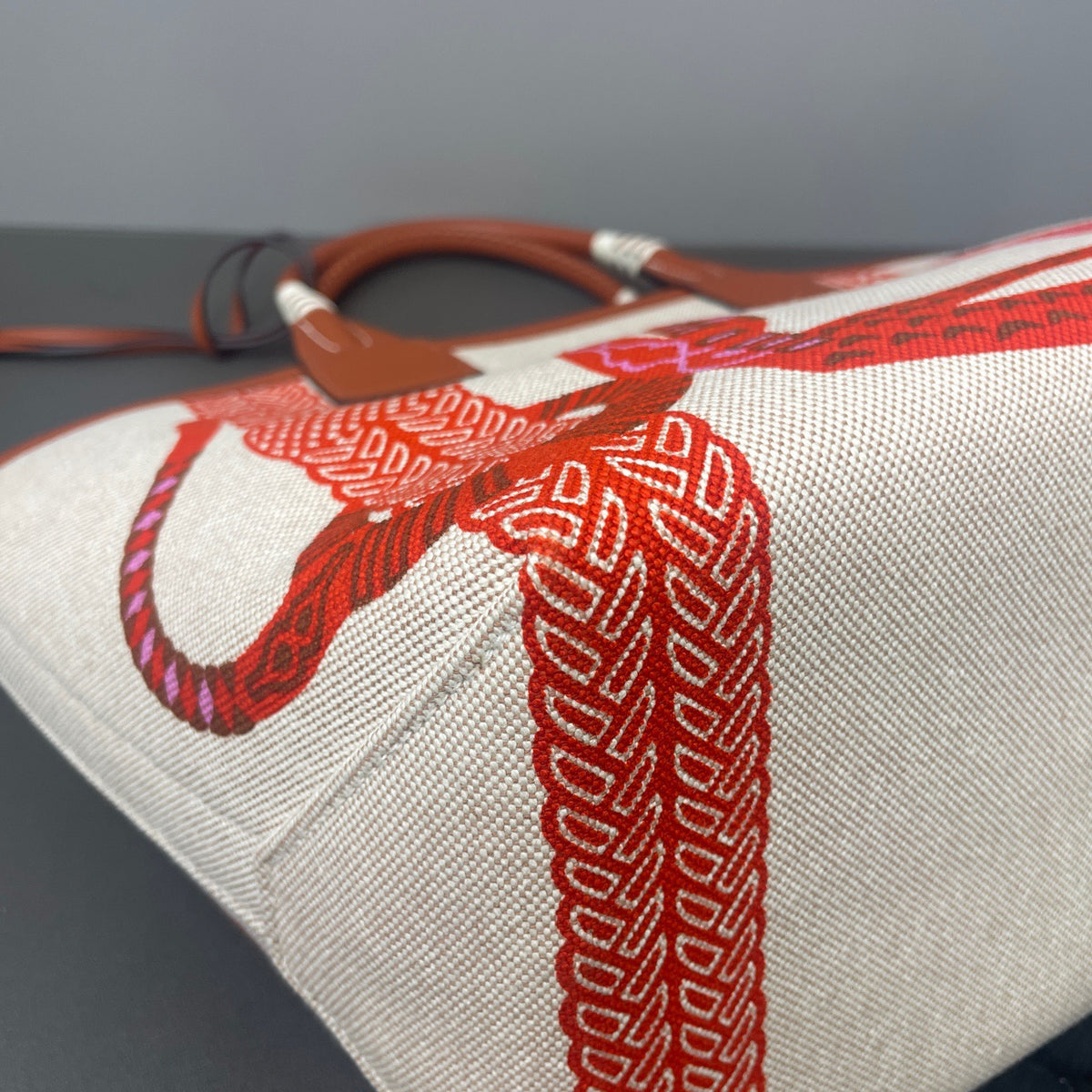 Hermes - Steeple - Cloth - Multicolour - (medium)