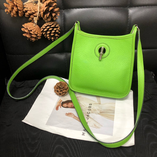 Hermes - Vespa - Leather - Green - (mini)