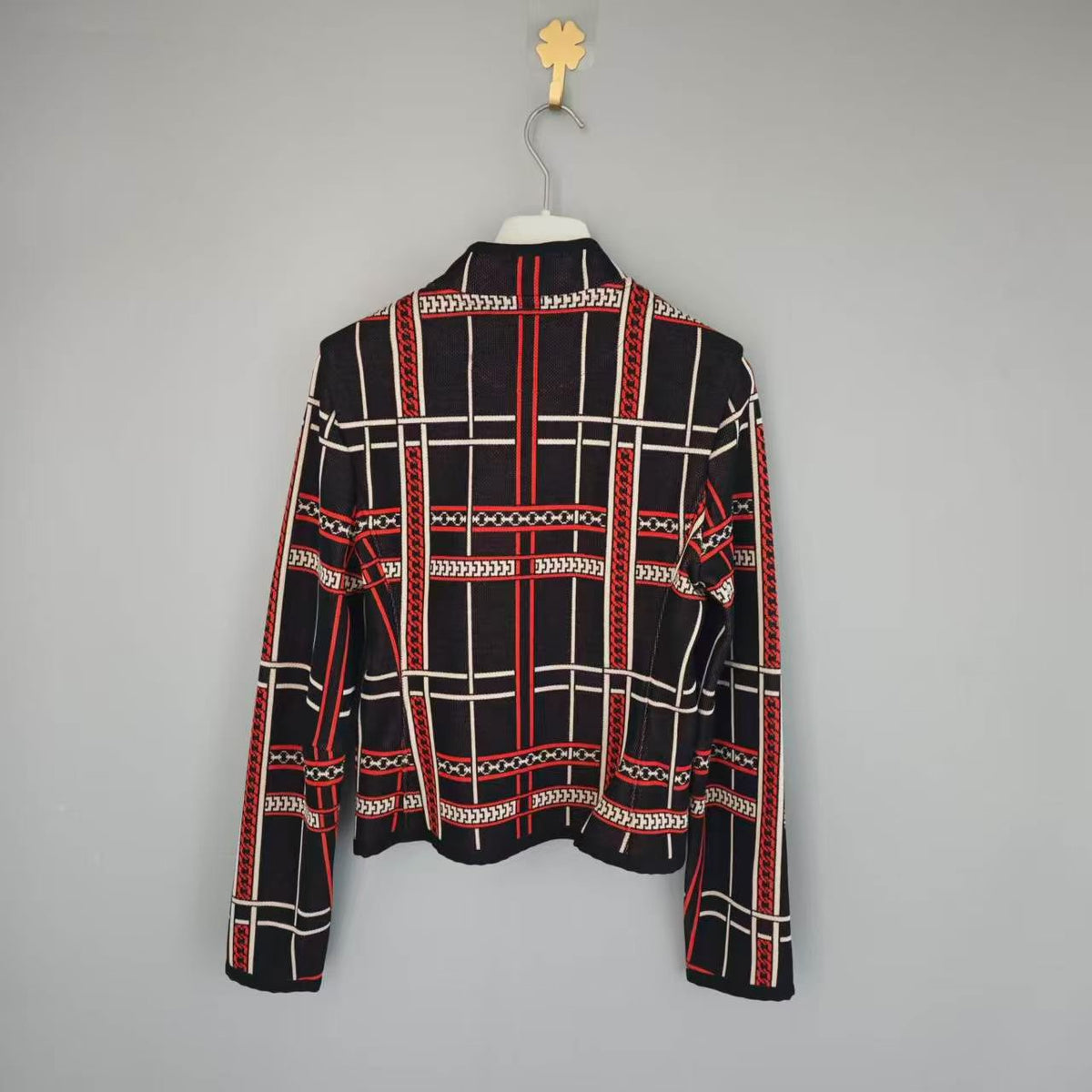 Hermès - Veste Racer - Cotton - Black - (36)