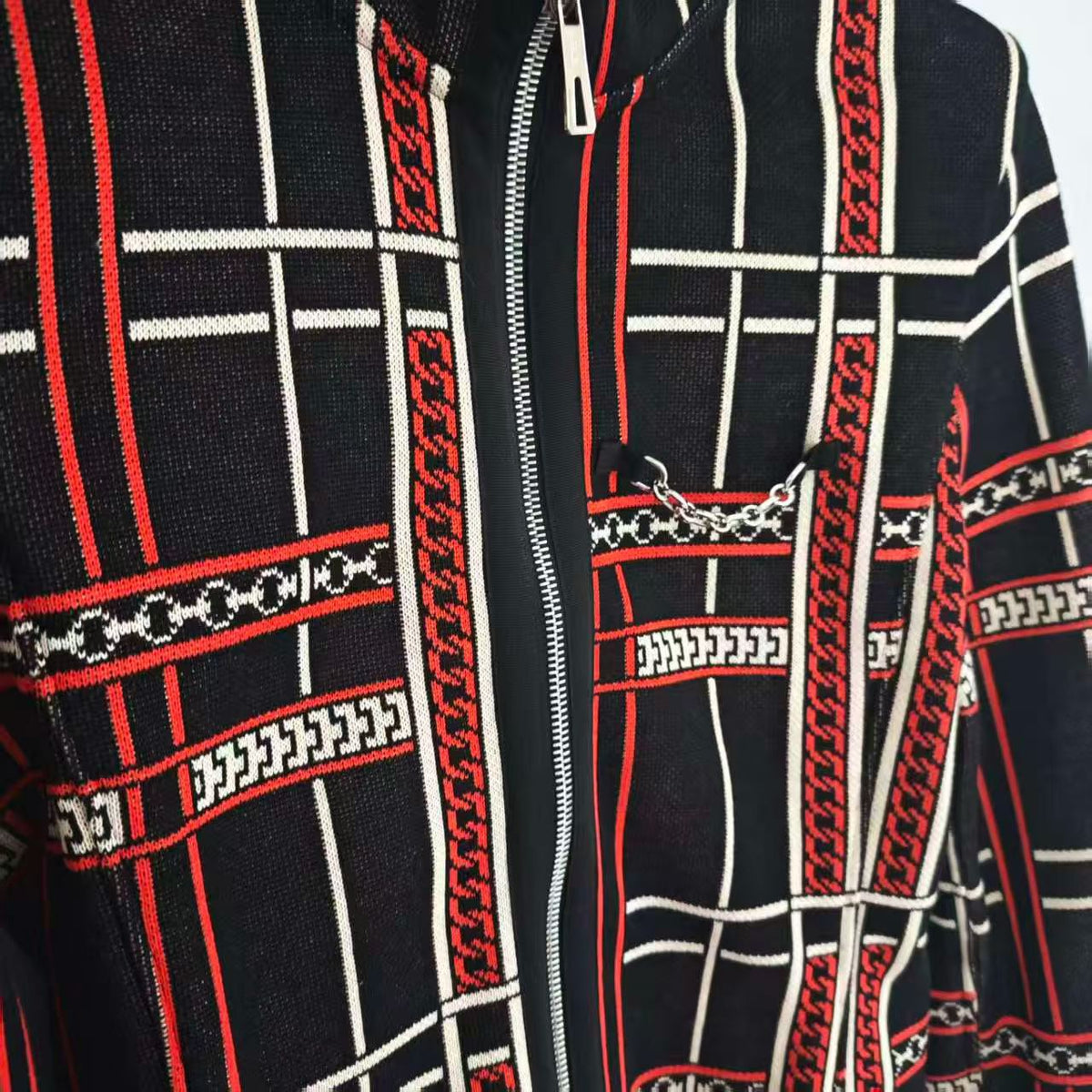 Hermès - Veste Racer - Cotton - Black - (36)