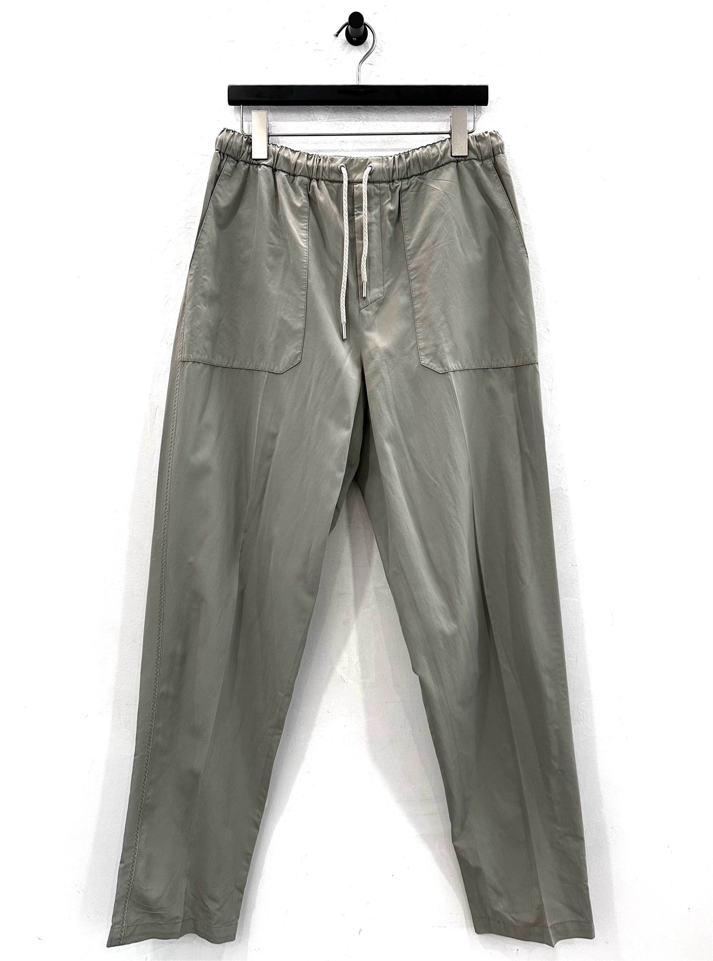 Hermès - Voil'H Seoul - Synthetic - Grey - (40)