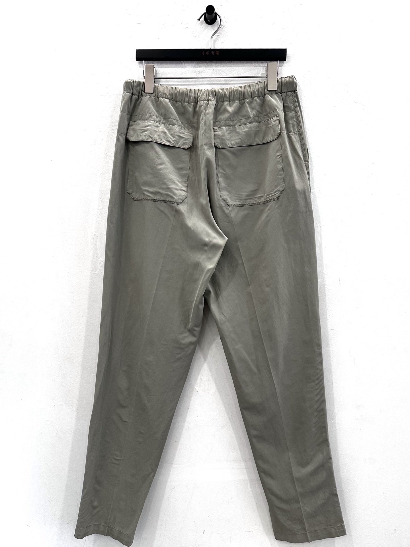 Hermès - Voil'H Seoul - Synthetic - Grey - (40)