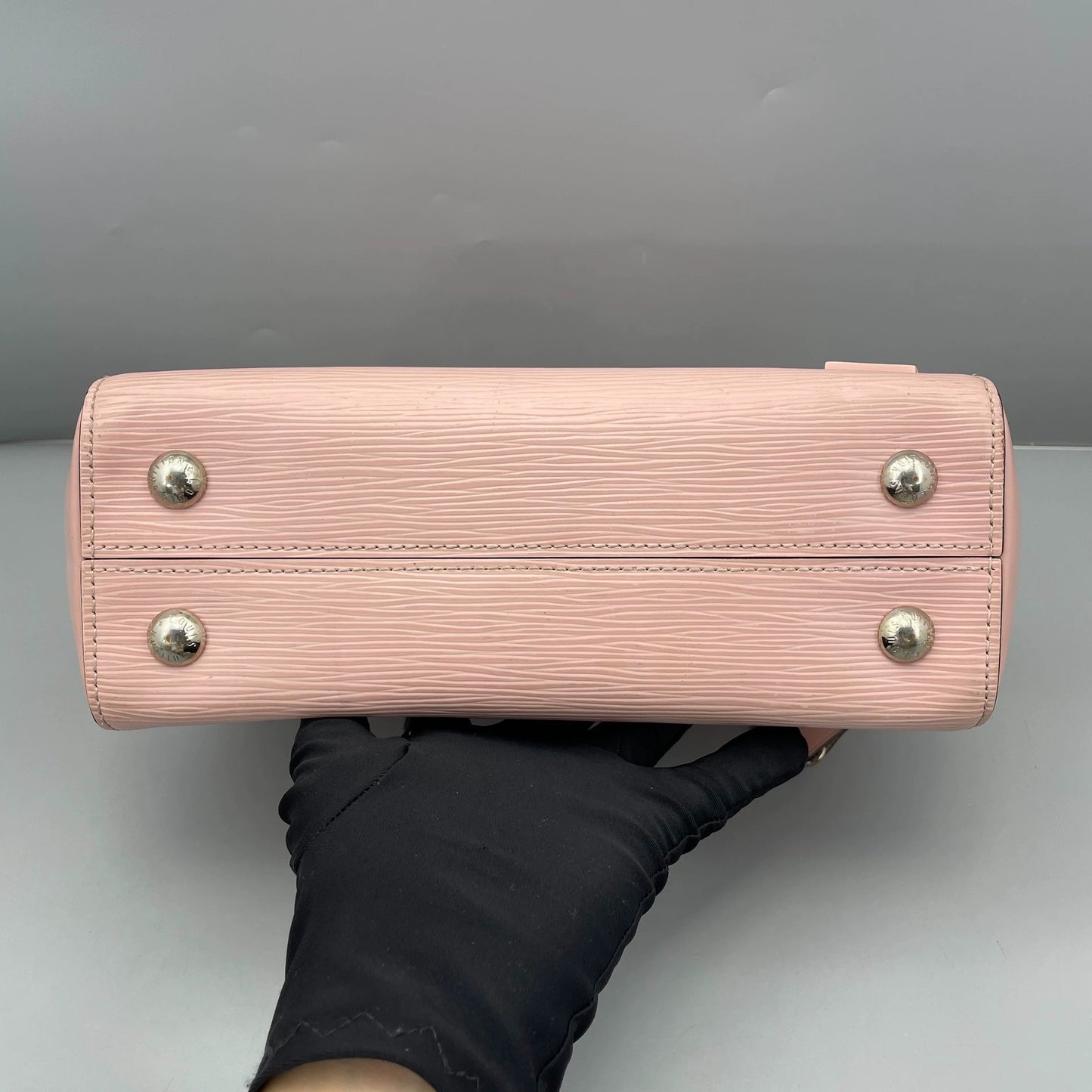 Louis Vuitton - Cluny BB - Epi leather - Pink - (small)