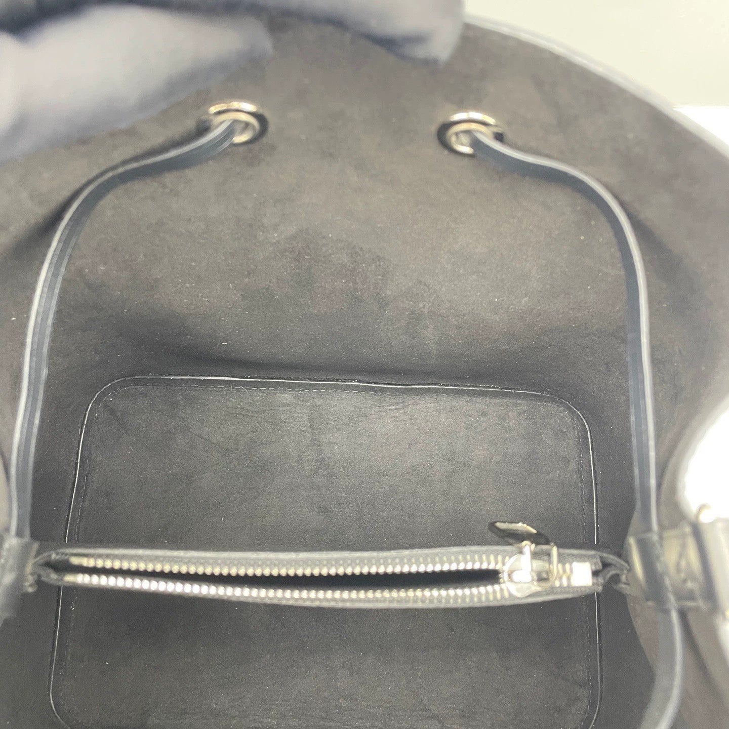 Louis Vuitton - Petit Noé - Epi leather - Black - (Medium)