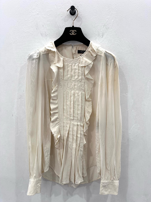 Isabel Marant - Other - Silk - White - (36)