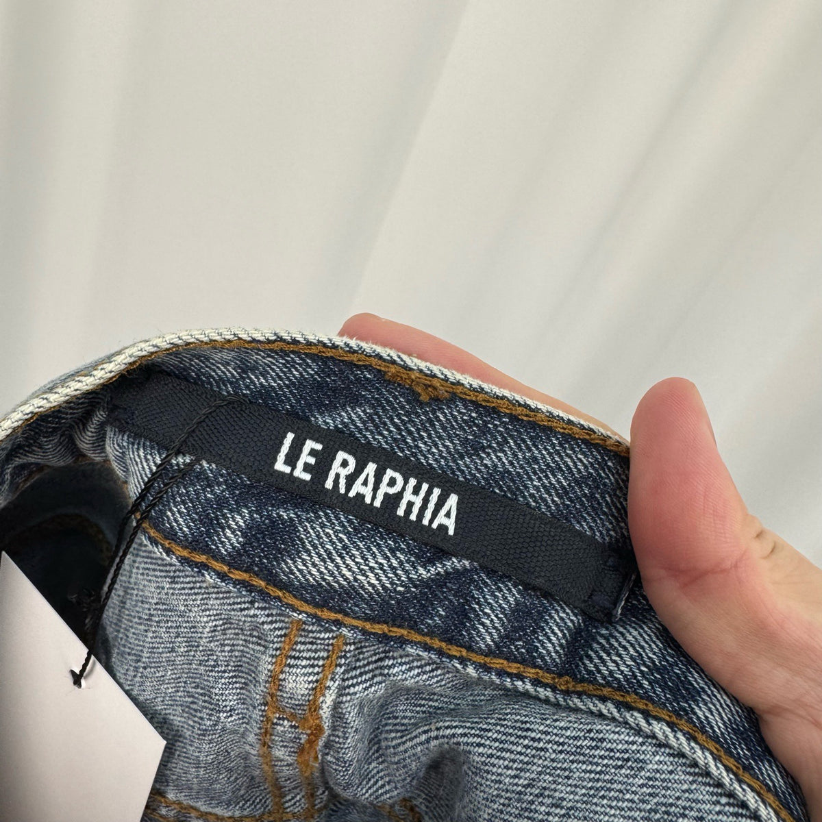 Jacquemus - Other - Denim - Jeans - Blue - (34)