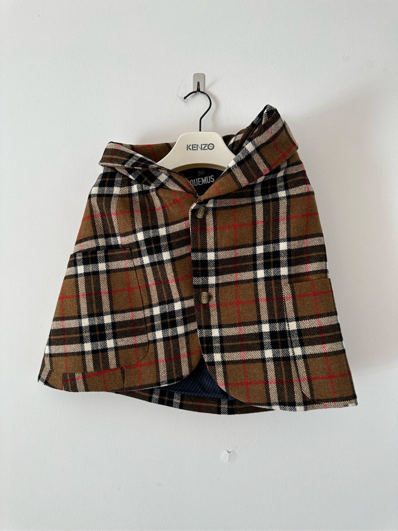 Jacquemus - Other - Wool - Brown - (38)