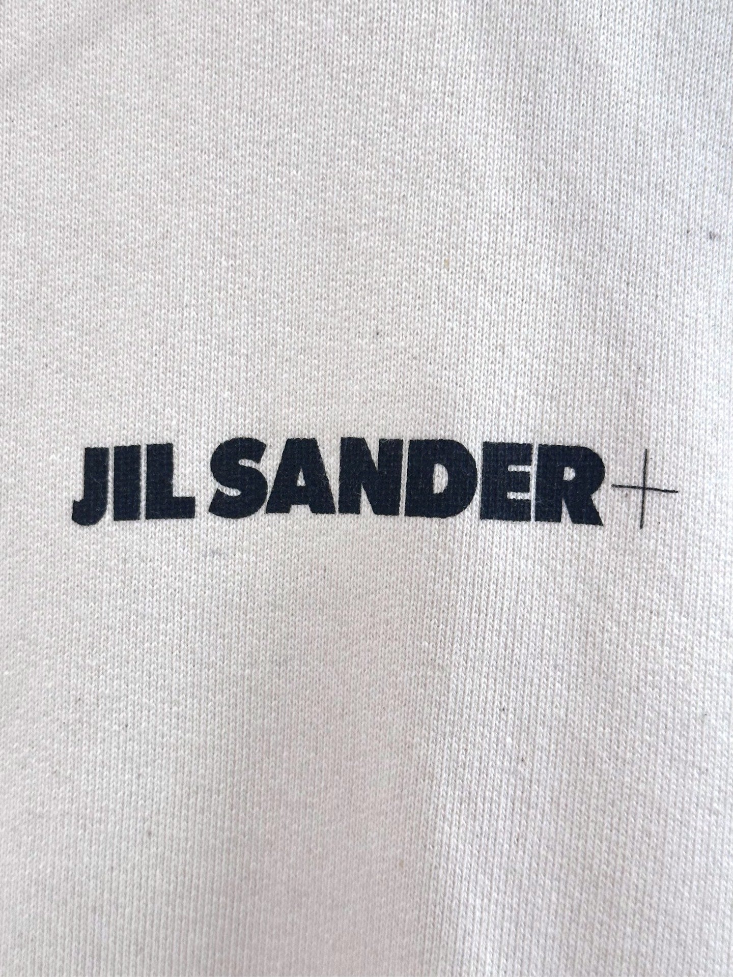 Jil Sander - Other - Cotton - Beige - (S)