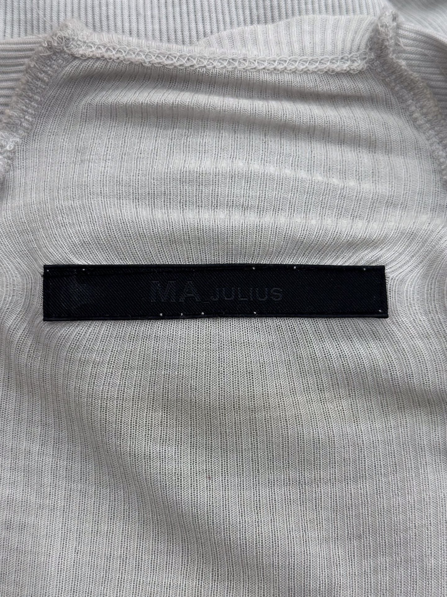 Julius - Other - Cashmere - Beige - (1)