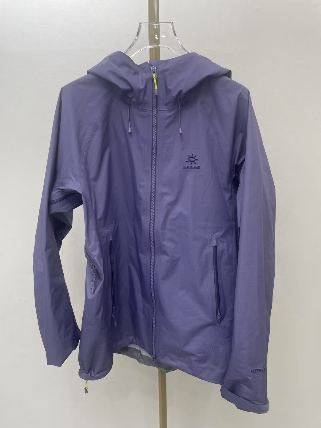 Kailas - Other - Polyester - Purple - (L)