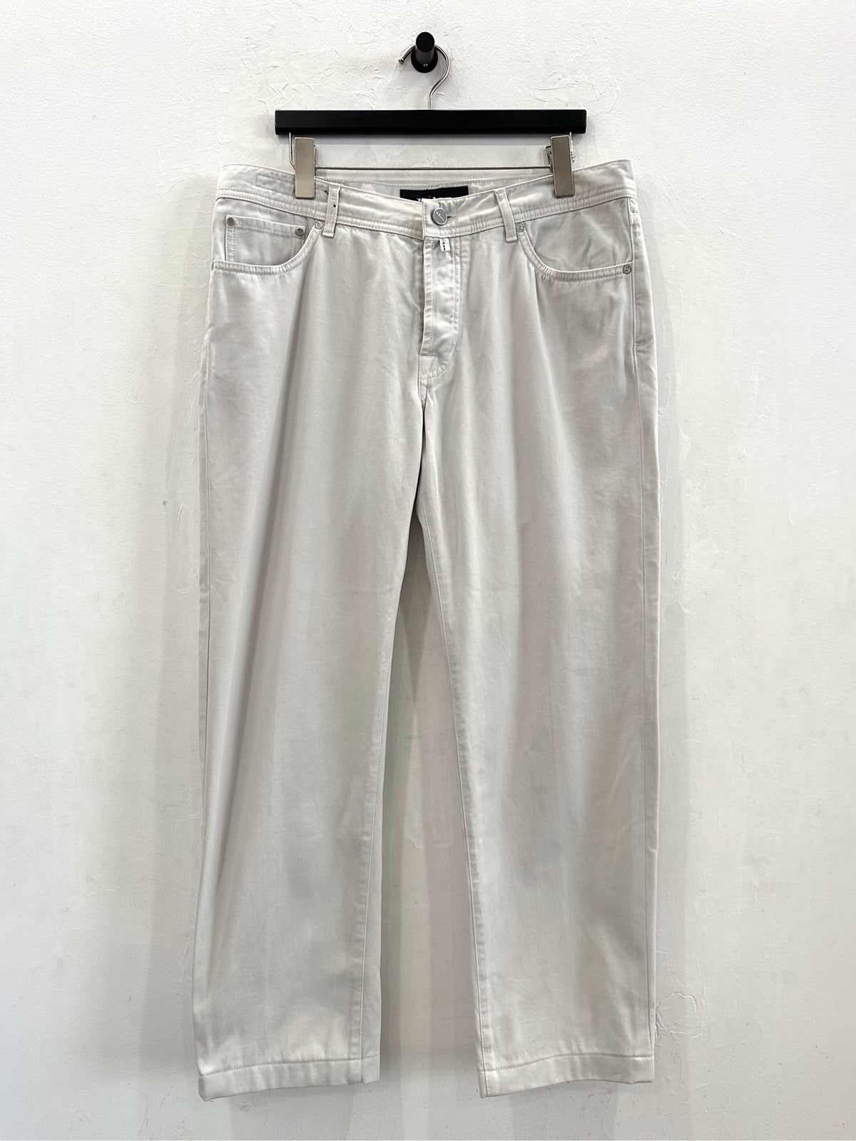 Kiton - Other - Cotton - Beige - (36)