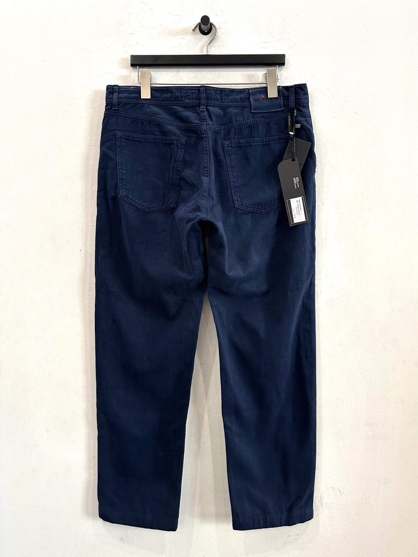 Kiton - Other - Denim - Jeans - Blue - (36)