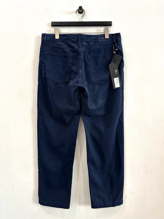 Kiton - Other - Denim - Jeans - Blue - (36)