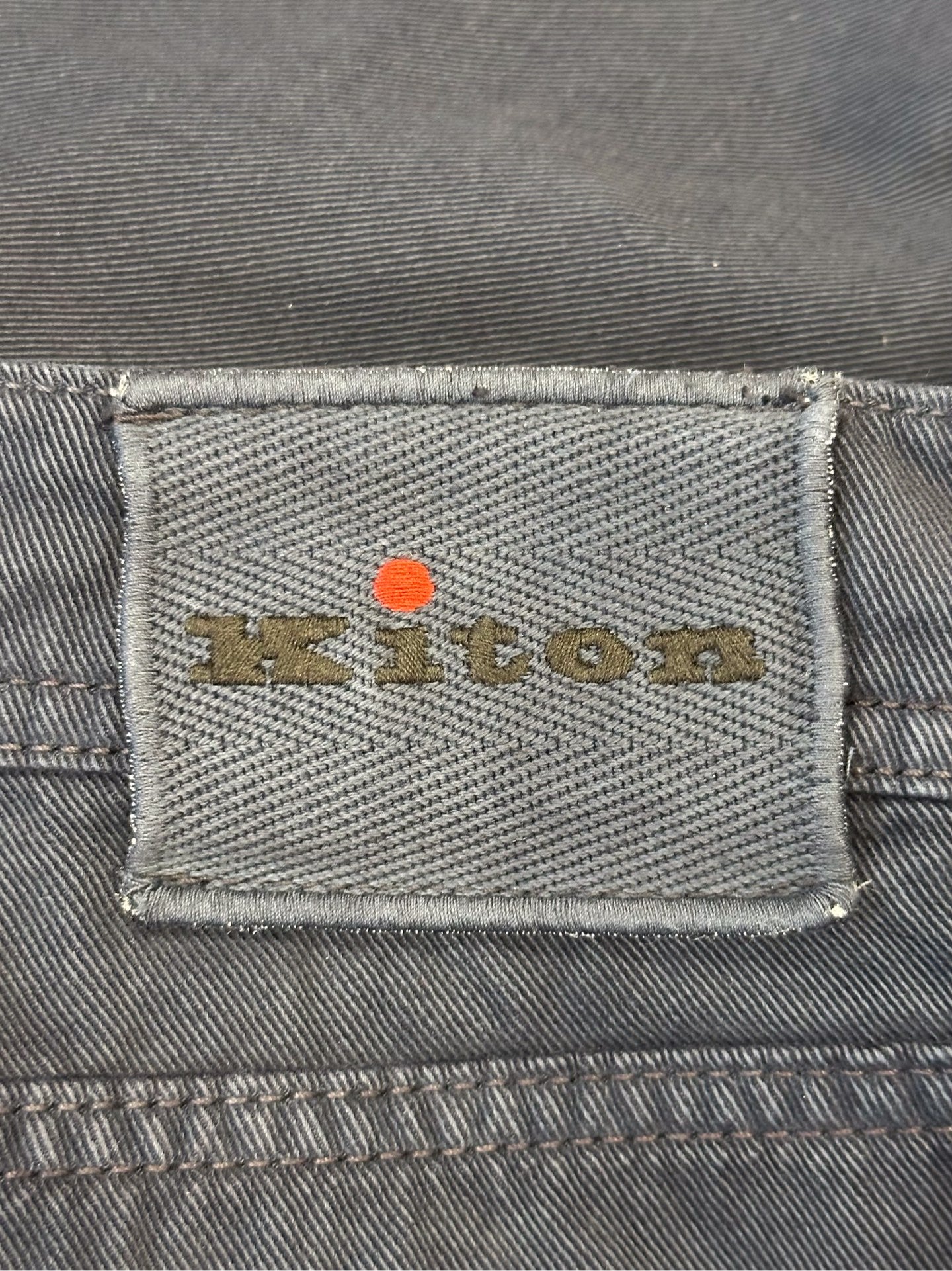 Kiton - Other - Denim - Jeans - Blue - (36)