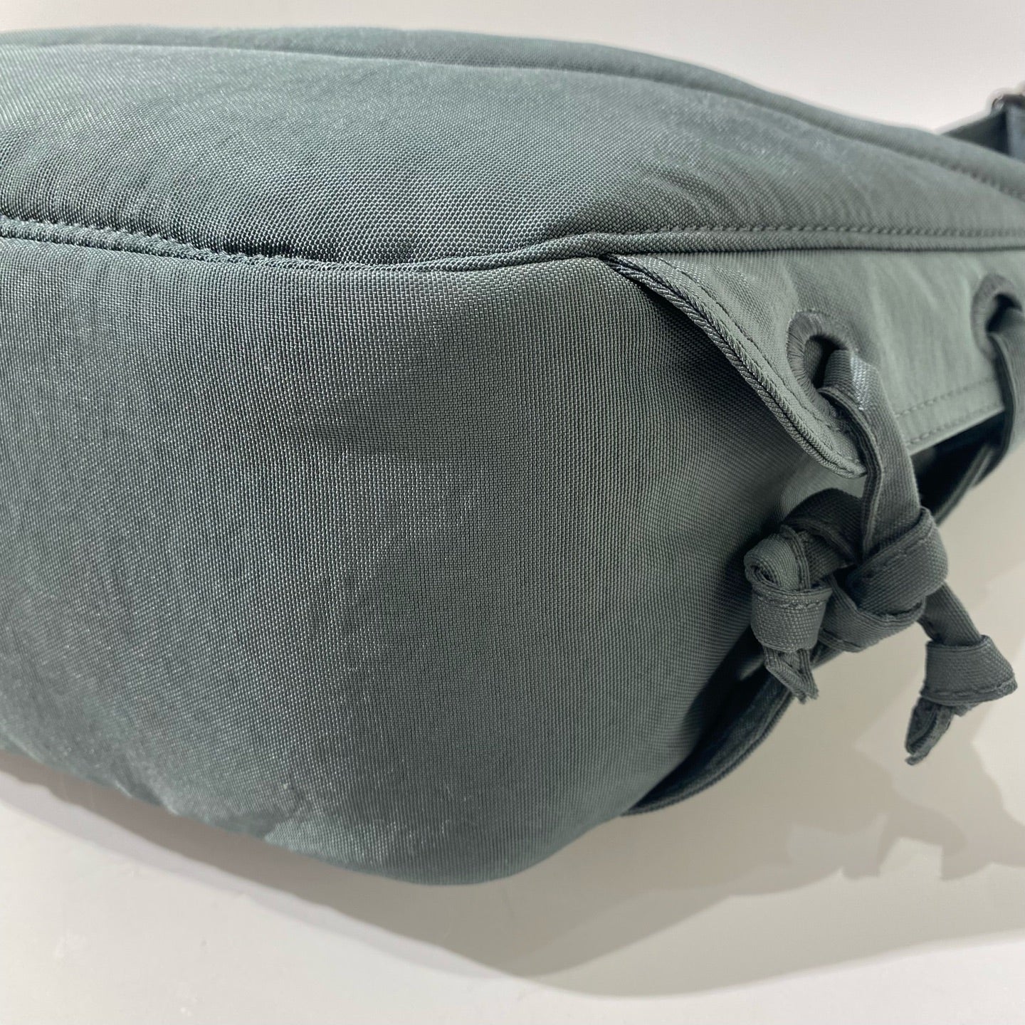 Lemaire - Croissant Bag - Nylon - Grey - (Medium)