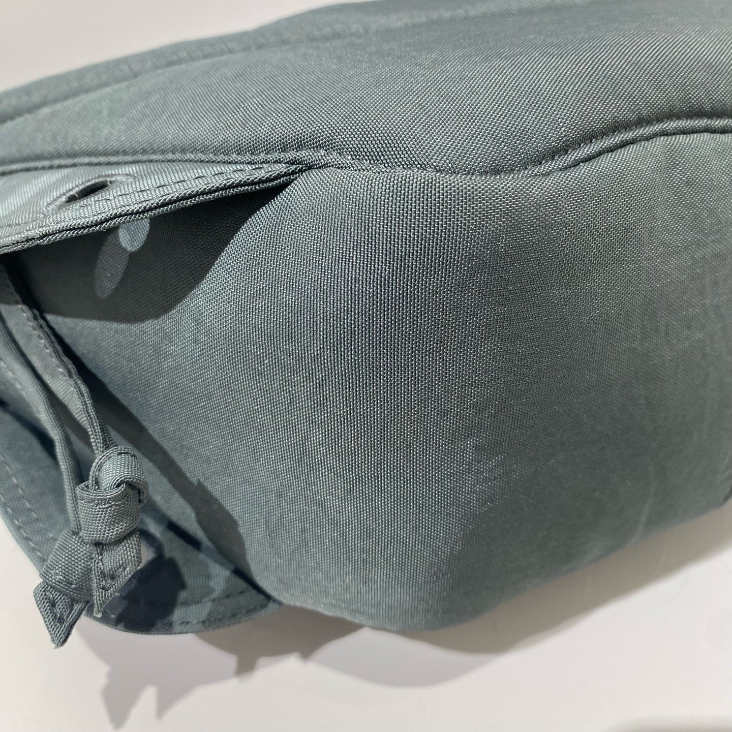 Lemaire - Croissant Bag - Nylon - Grey - (Medium)