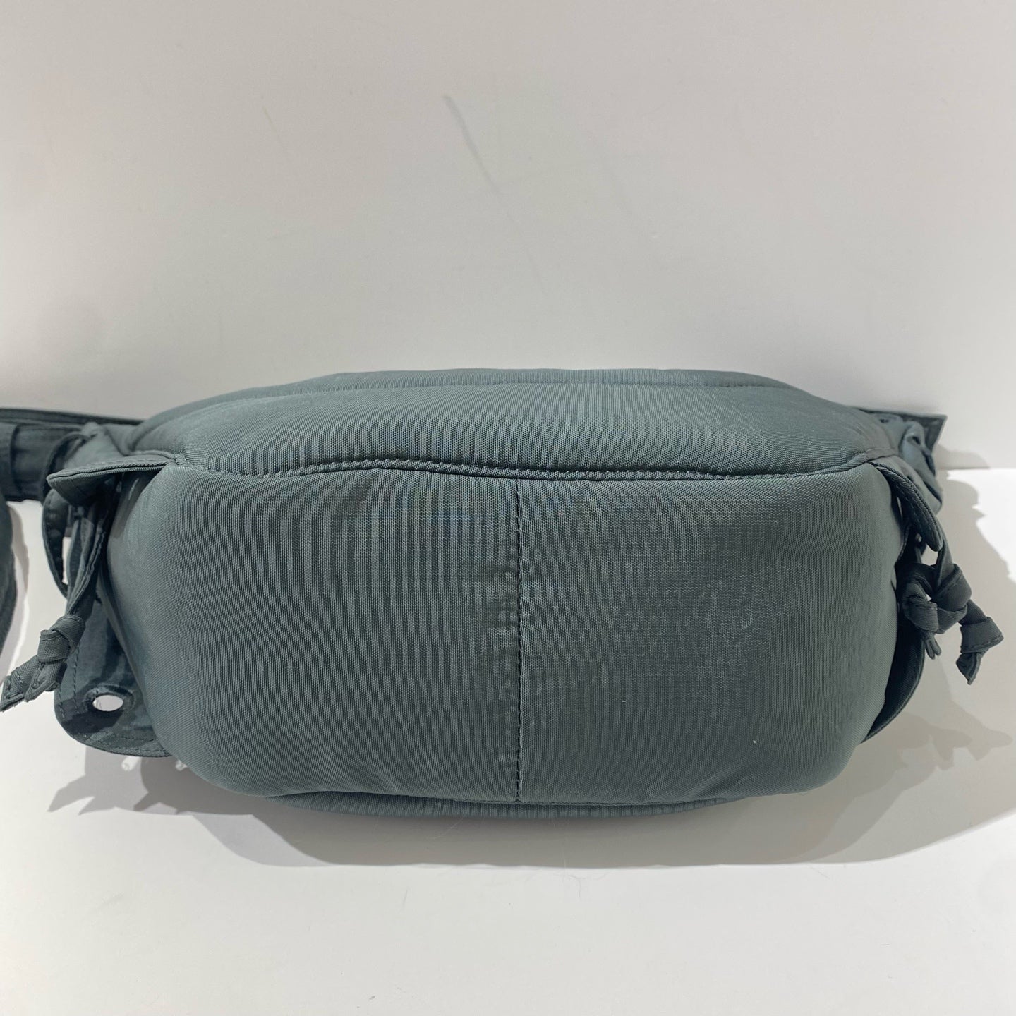 Lemaire - Croissant Bag - Nylon - Grey - (Medium)