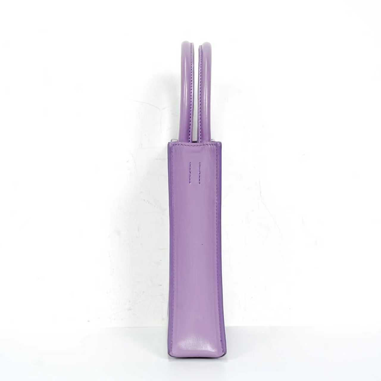 LOEWE - A5 - Leather - Purple - (small)