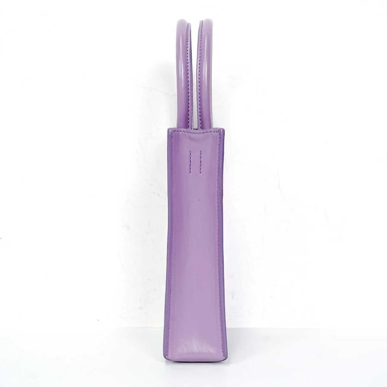 LOEWE - A5 - Leather - Purple - (small)